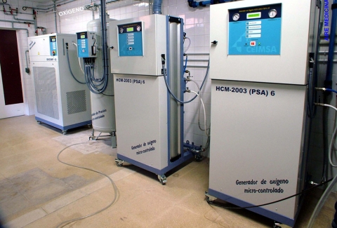 Highlights of our oxygen plants